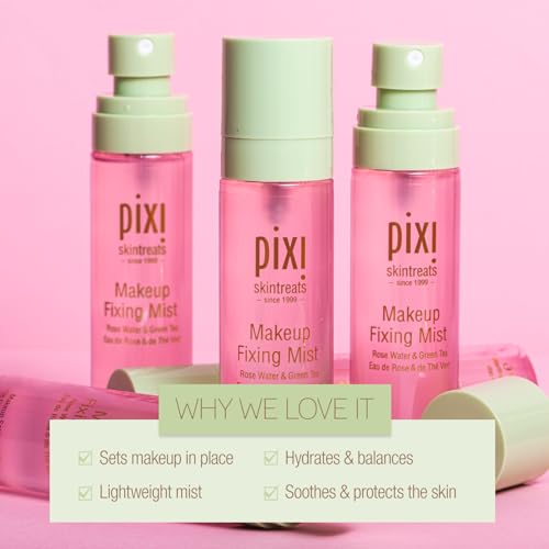 Pixi Beauty Makeup Fixing Mist 80ml