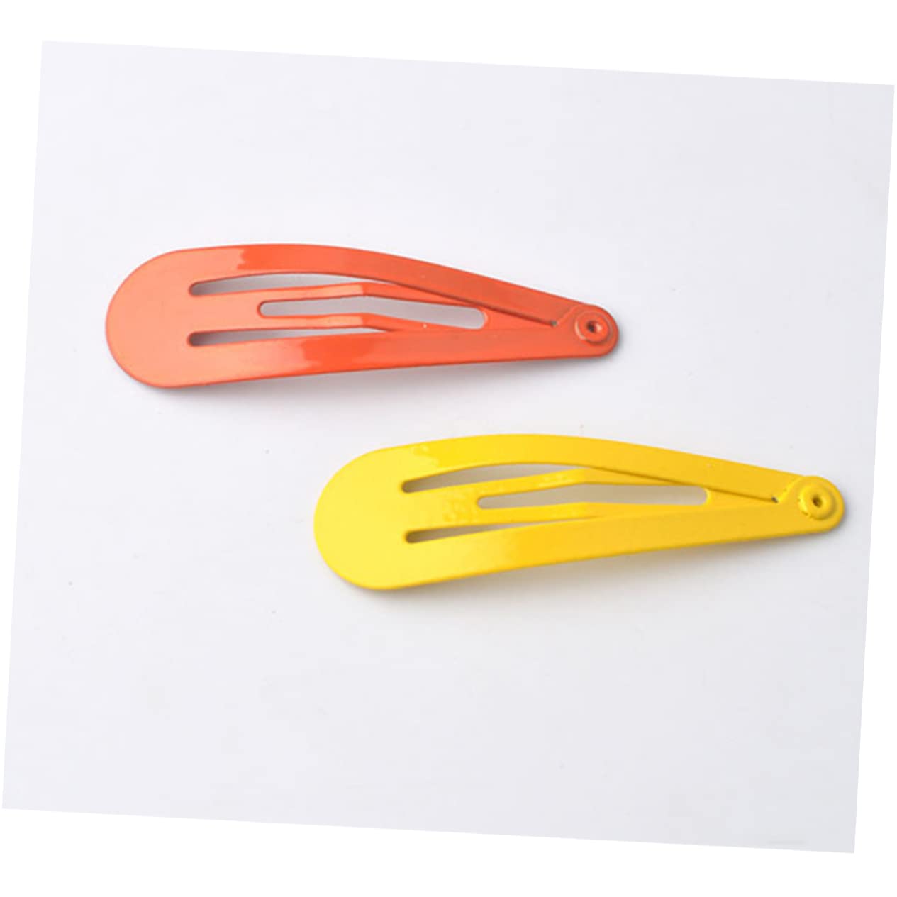 DECHOUS 60pcs Hair Clip Set for Kids and Women Neutral Random