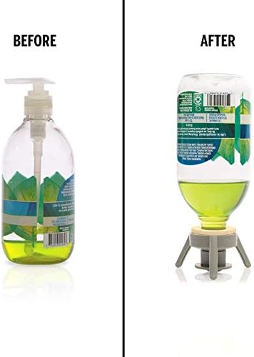 Flip-It 2-Pack Bottle Emptying Kit - No Waste