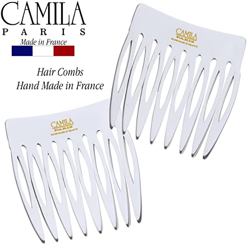 Camila Paris CP3350 15 Inch French Twist Hair Comb Set