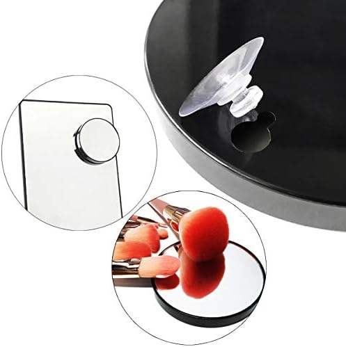 10X Magnifying Makeup Mirror with 2 Suction Cups