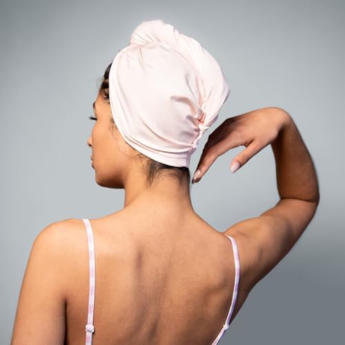KISMETICS Hair Drying Wrap Frizz Free Soft Lightweight