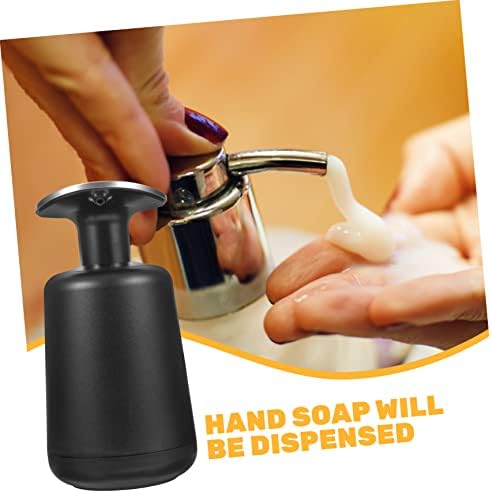 Refillable Lotion Pump Bottle for Bathroom Kitchen 1