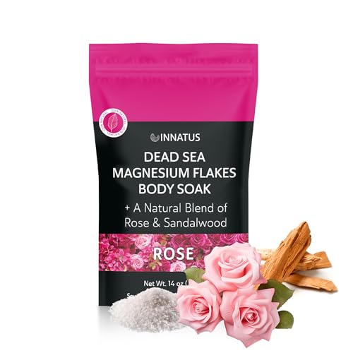 INNATUS Luxury Dead Sea Spa Gift Set
