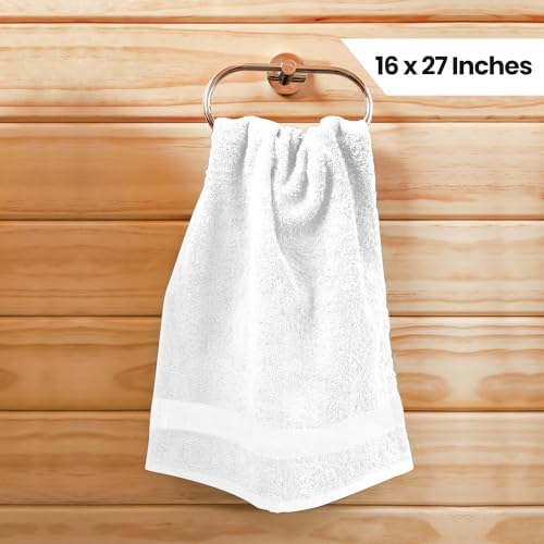 Utopia Towels 24-Pack Salon Hair Towels 16x27 Inches