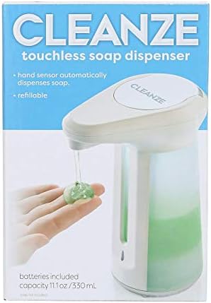 Touchless Automatic Soap Dispenser for 111oz Liquid Soap