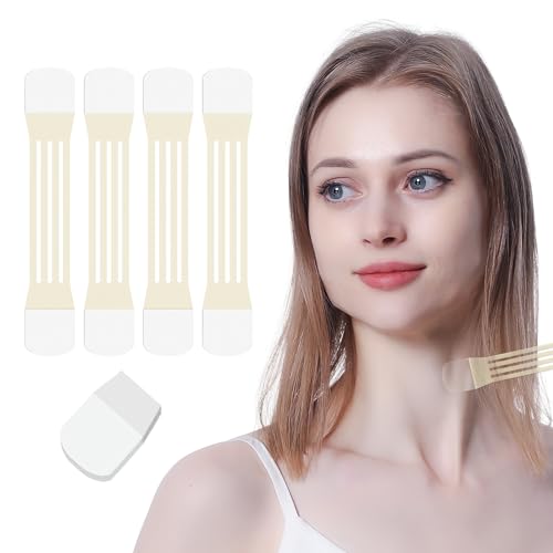 JANMISI Neck Lifting Tape 4pcs 20pcs Set