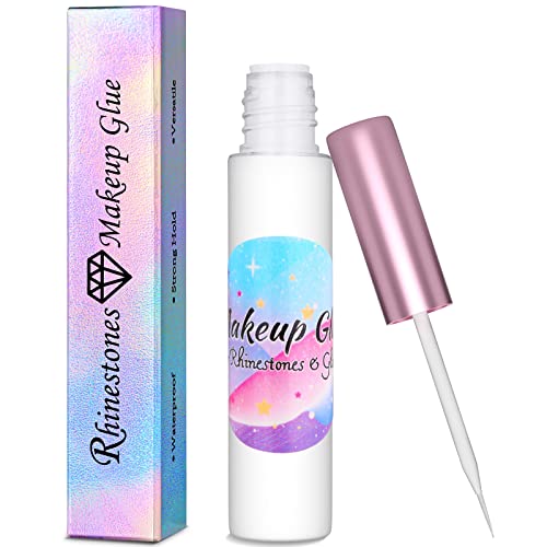 Shynek Face Glue for Rhinestones and Glitter