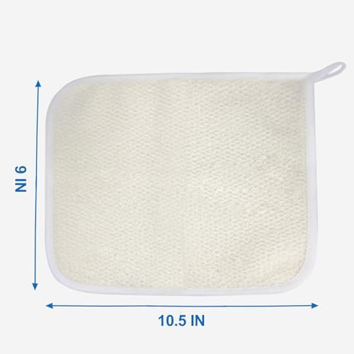 GigaGround Exfoliating Washcloth 3 Pack 1