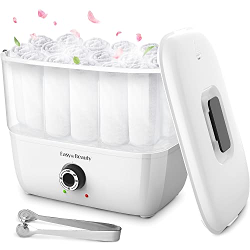 EasyinBeauty Hot Towel Warmer with 16 Towel Capacity