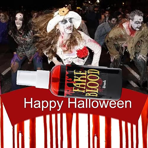 Halloween Fake Blood Spray for Costume and Props 21 oz