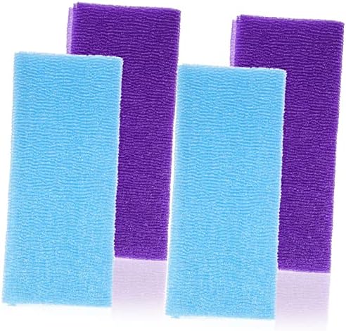 Ipetboom Exfoliating Washcloths for Body 1