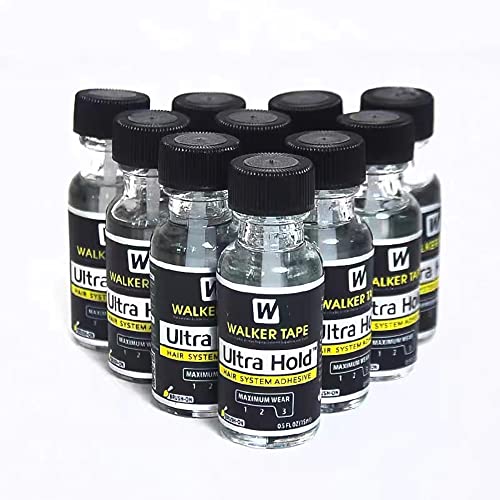 Ultra Hold Wig Adhesive 05oz with Brush Applicator