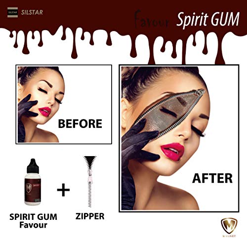 M MAGNET Spirit Gum Adhesive 135oz