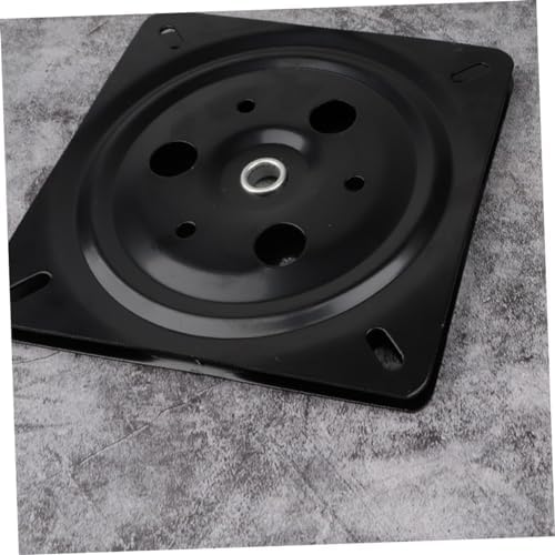 Sturdy 360 Degree Bar Stool Swivel Plate for Recliner and Office Chair