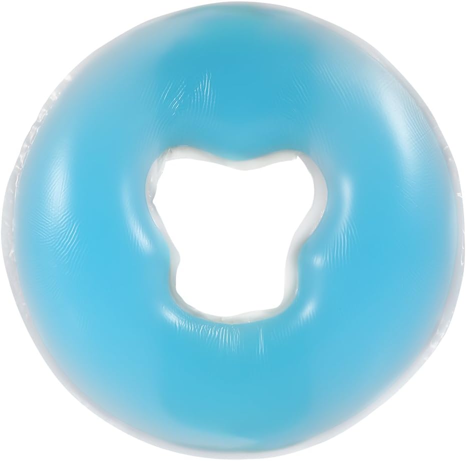 YUYTE Face Down Pillow for Gentle Massage