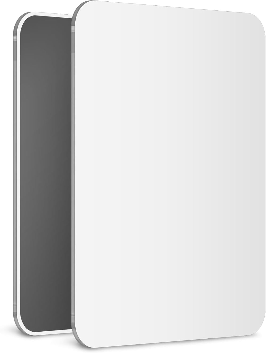 Mavoro Magnetic Locker Mirror - 7x9in Shatterproof