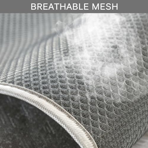 Ice Silk Cooling Massage Mattress Pad for Spa Salon