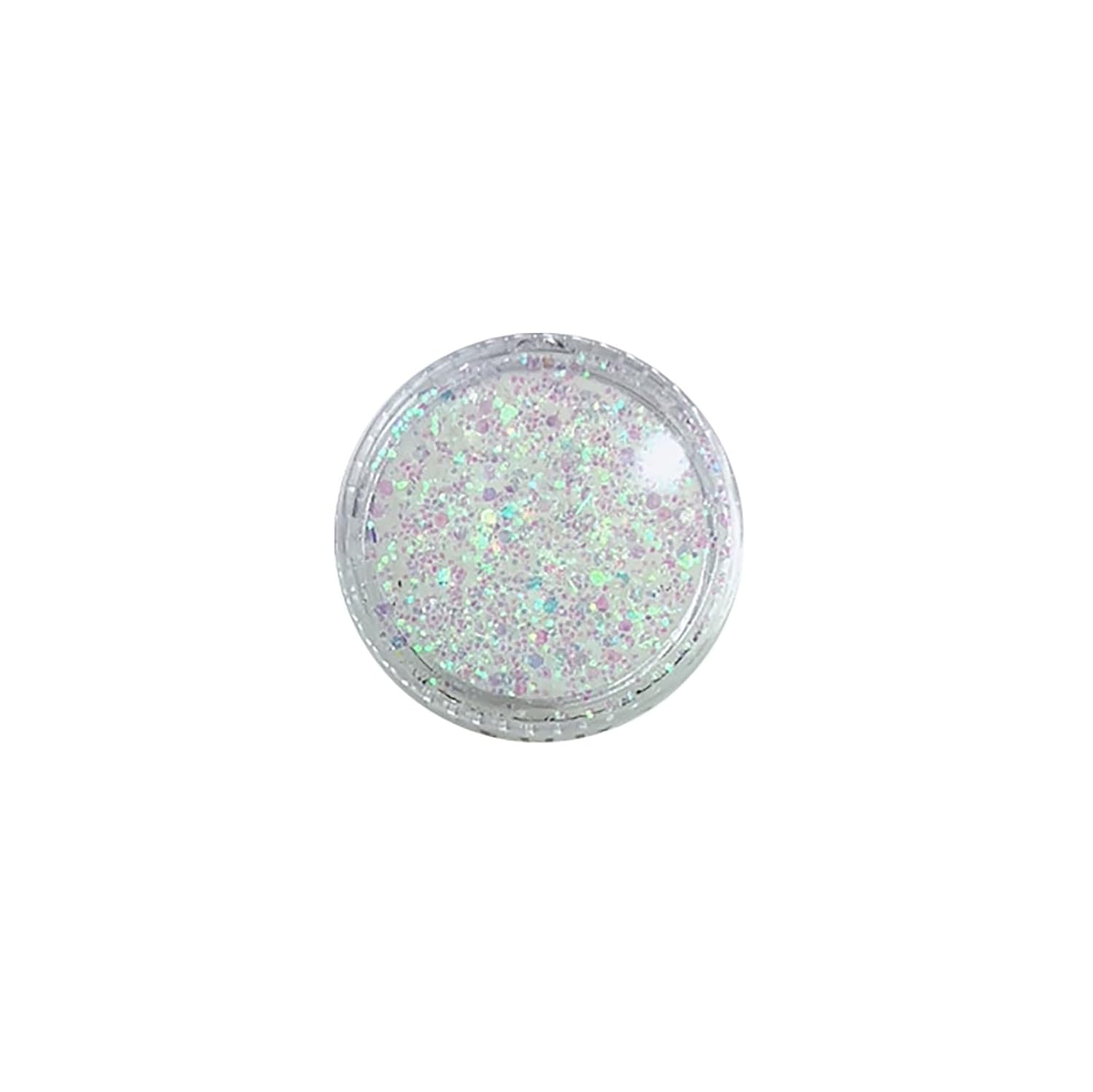 KEEADI Body Glitter 22 Colors Chunky Gel Sequins