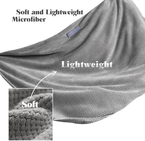 MABAO 2 Pack Microfiber Hair Towel Wrap for Women