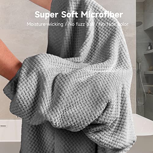 Umisleep Extra Large Microfiber Hair Towel for Women