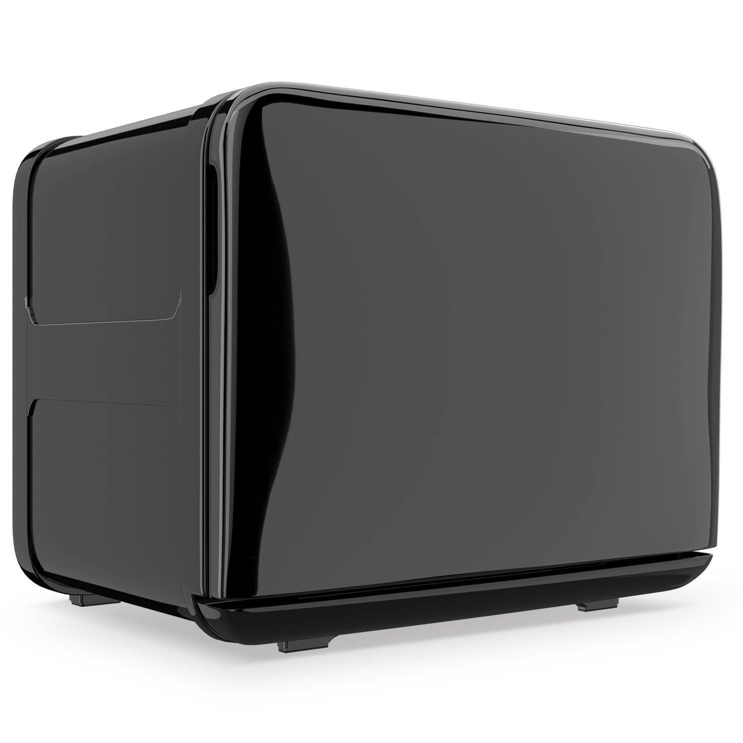 StateRiver Towel Warmer Cabinet - Black