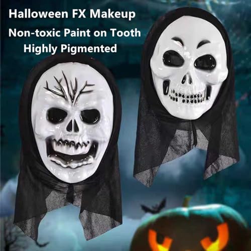 Go Ho Black Tooth Paint for Cosplay Halloween