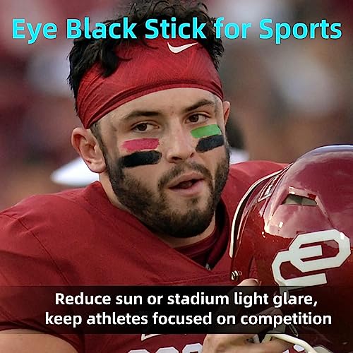 HOSAILY Eye Black Stick for Sports