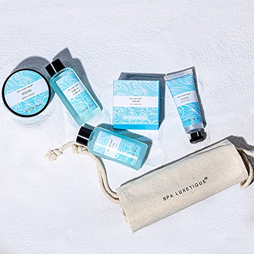 Ocean Spa Gift Set for Women Luxury Collection