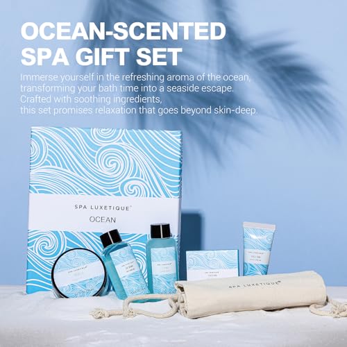Ocean Spa Gift Set for Women Luxury Collection