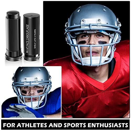 AWCCXMYM Eye Black Stick for Sports and Makeup