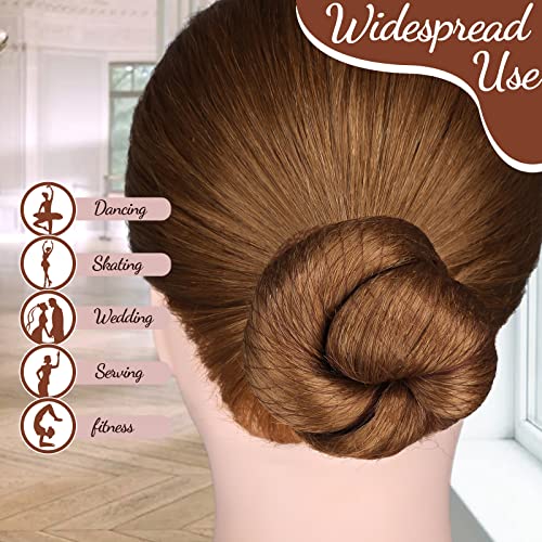 Fandamei Hair Accessories Set 20PCS 40PCS Brown