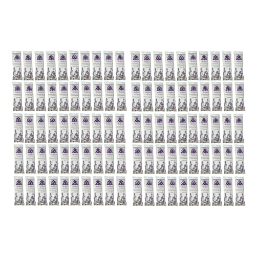 GBM Asheva 8 x 9 Moist Towels - Lavender Lemon Tea Tree Scented