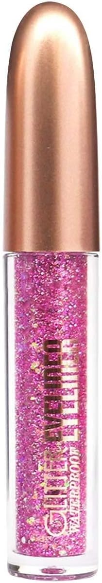 Glitter Liquid Eyeliner for Halloween Costume