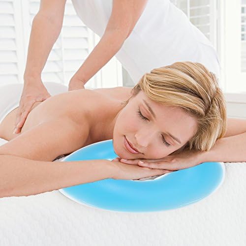 YUYTE Face Down Pillow for Gentle Massage