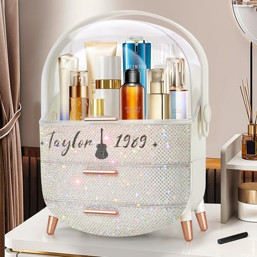 Bling Makeup Organizer for Teen Girl Gift 1