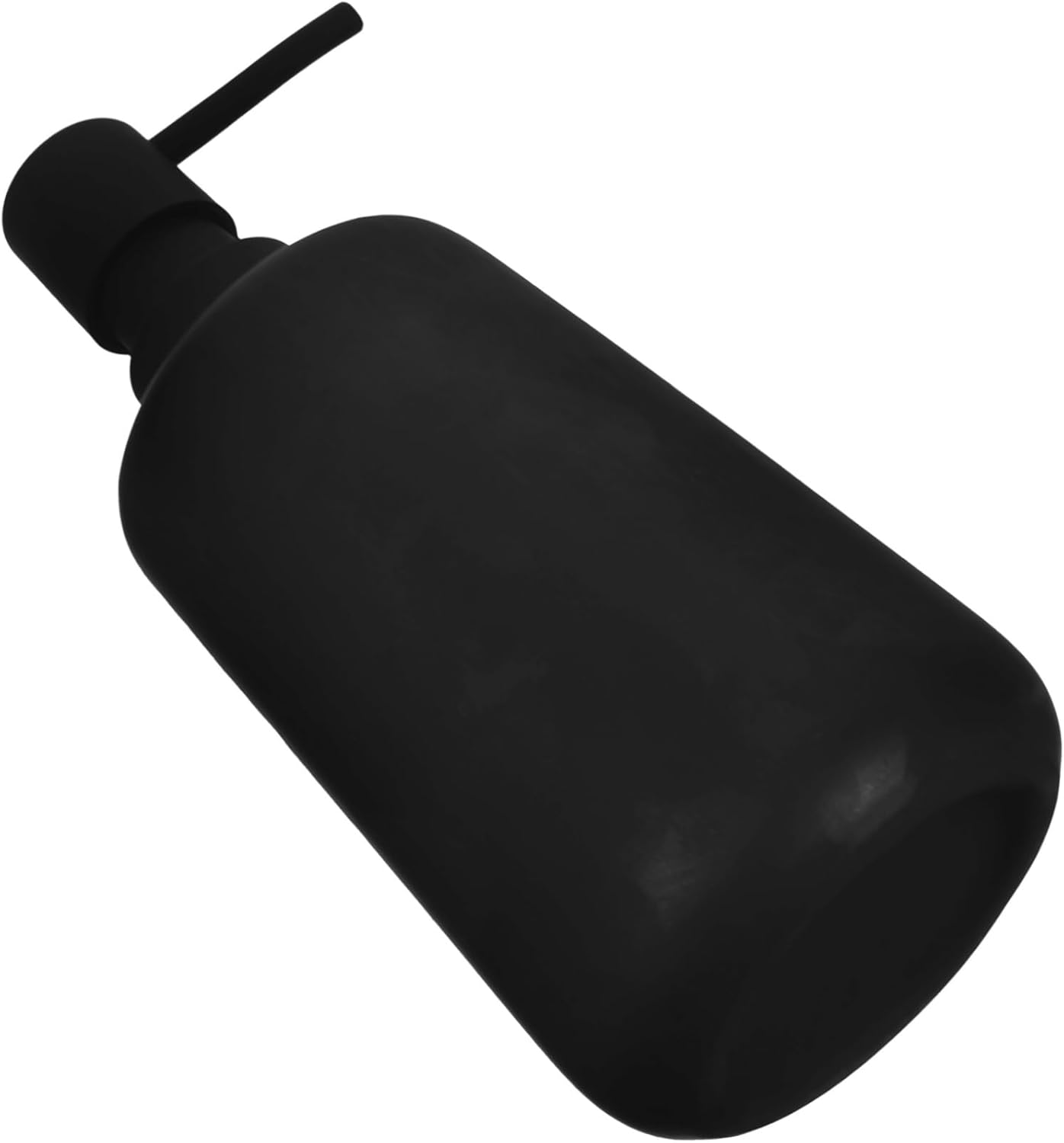 Veemoon 16oz Clear Travel Soap Dispenser Pump