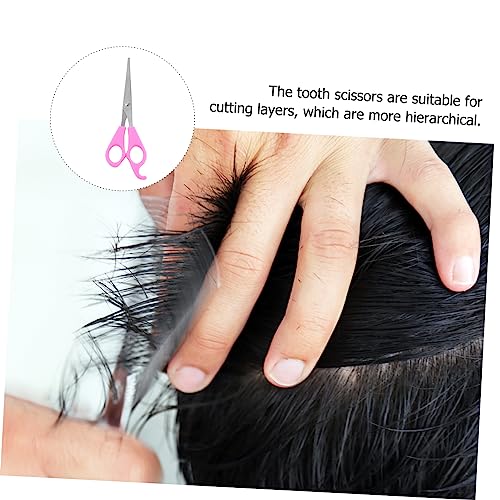 Ipetboom 1pc Barber Scissors for Salon Hair Cutting