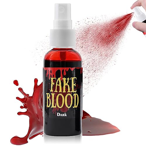 Halloween Fake Blood Spray for Costume and Props 21 oz