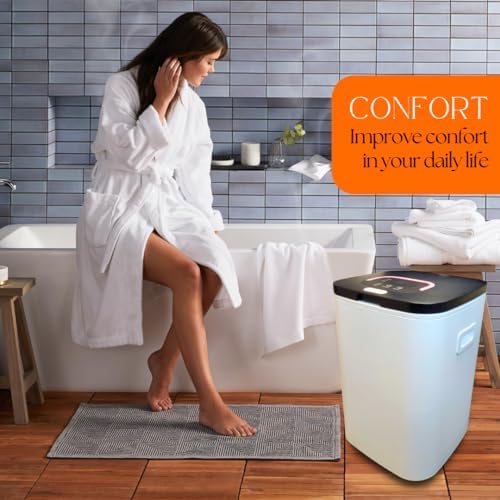 Mystic Romance DiAroma Towel Warmer with 10 Tablets