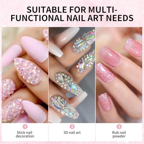 Wumawu Nail Glue Gel with Remover 10g 10ml Set