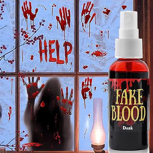 Halloween Fake Blood Spray for Costume and Props 21 oz