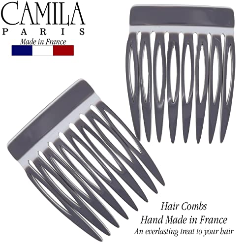 Camila Paris CP3350 15 Inch French Twist Hair Comb Set