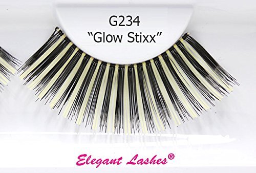 Glow Stixx - Volumizing False Eyelashes with Glowing Strips
