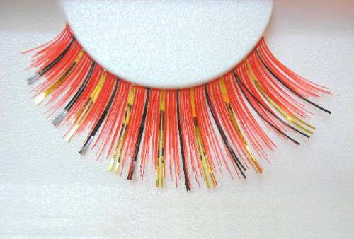Elegant Lashes C023 Color False Eyelashes