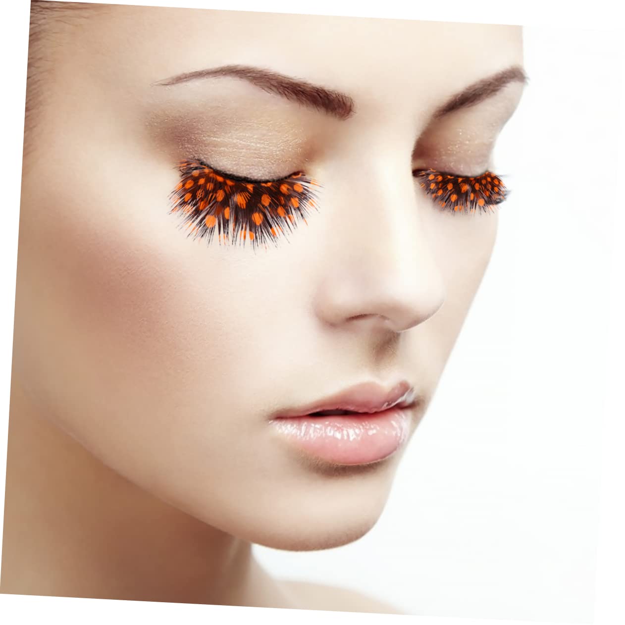 Outanaya 2Pairs Dramatic False Eyelashes for Parties