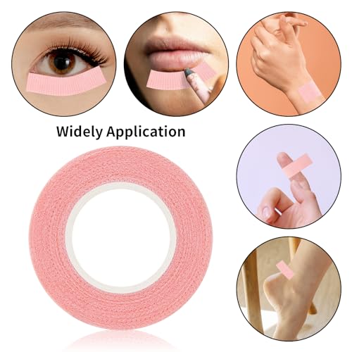 8 Rolls Lash Tape for Eyelash Extensions