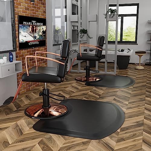 OmySalon Anti-Fatigue Salon Mat for Hairdresser 1
