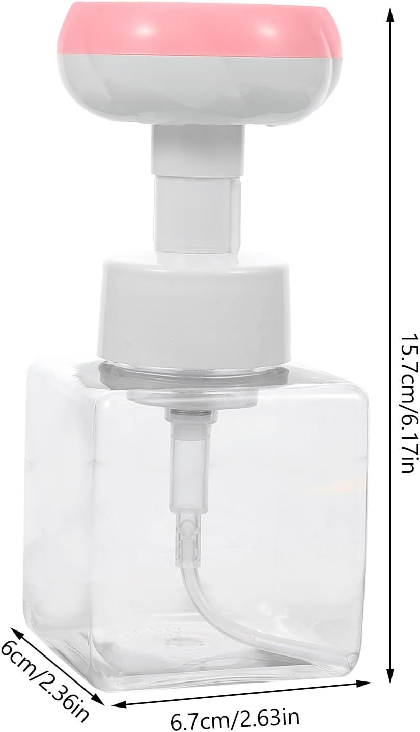 Healeved Foaming Soap Dispenser for Kids and Travel