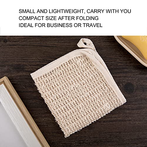 Yushancheng Exfoliating Washcloth Set of 10
